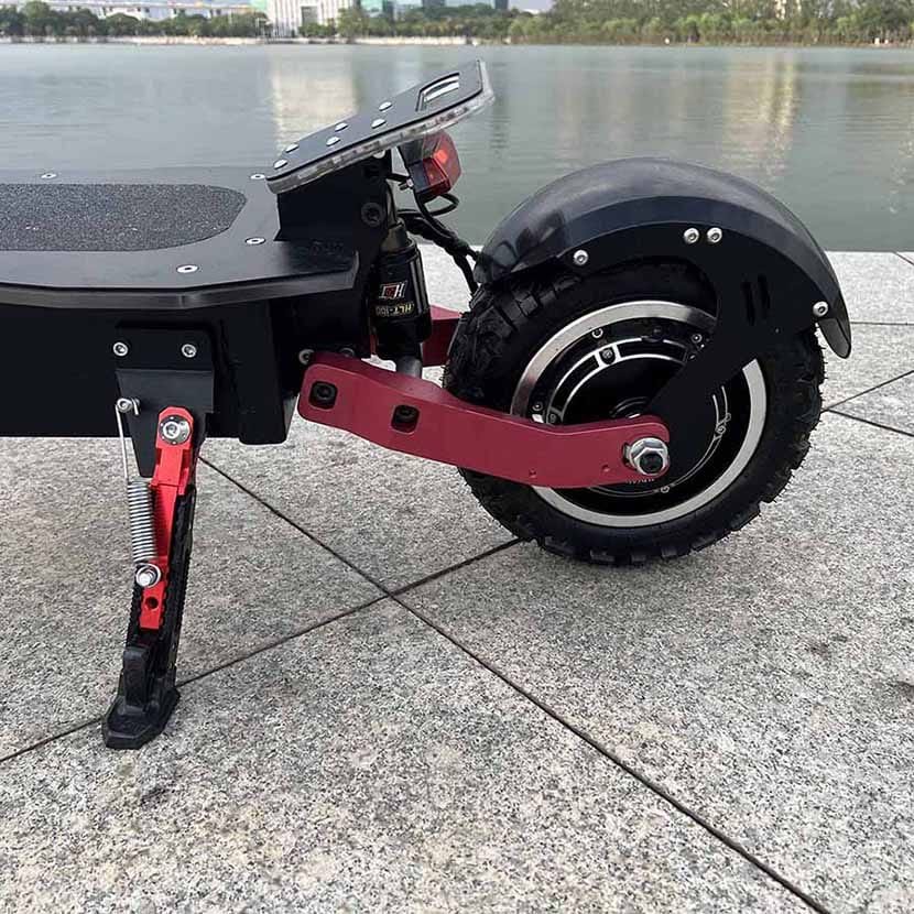 اكسسوارات سكوتر كهربائي