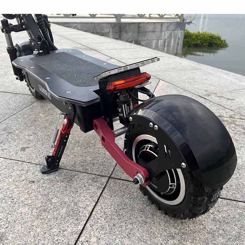 سكوتر درفت كهربائي للاطفال