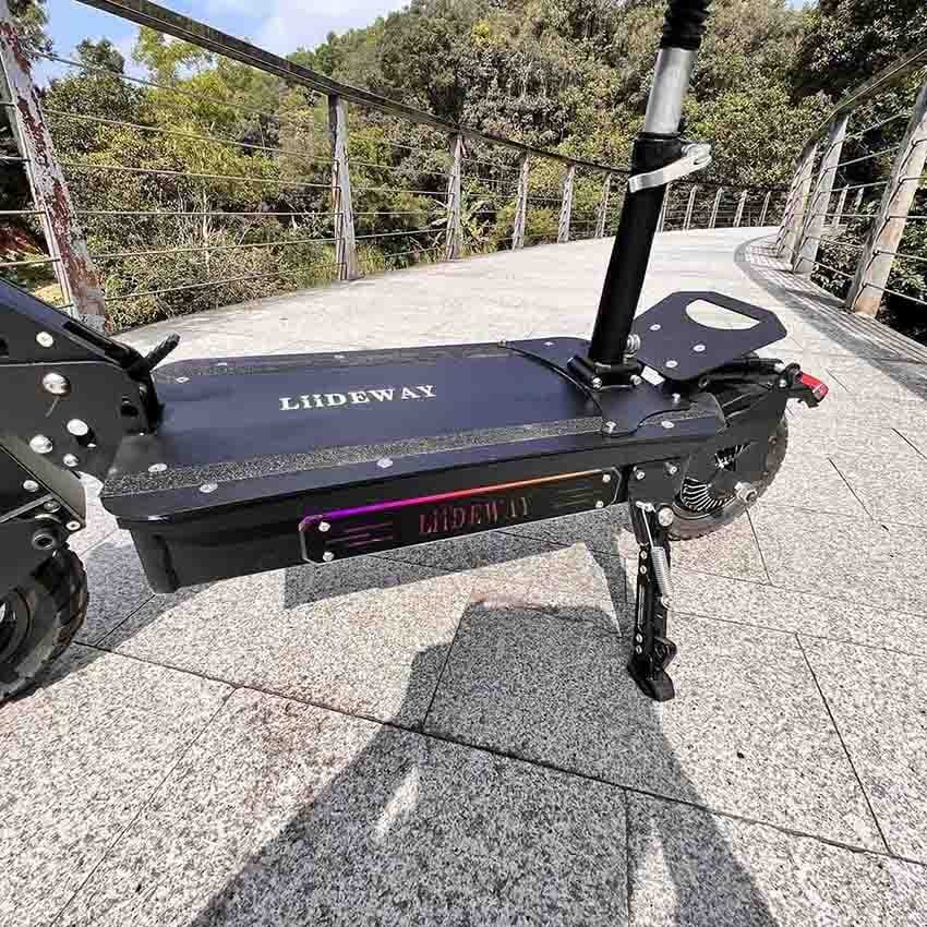 سكوتر كهربائي قوي للسيدات والبنات والرجال