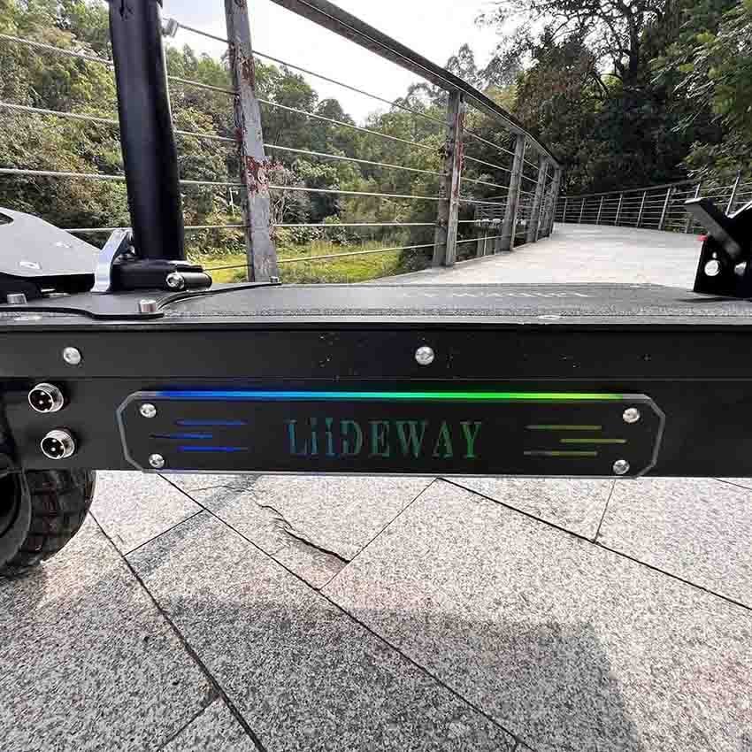 ماركة سكوتر اي 2025