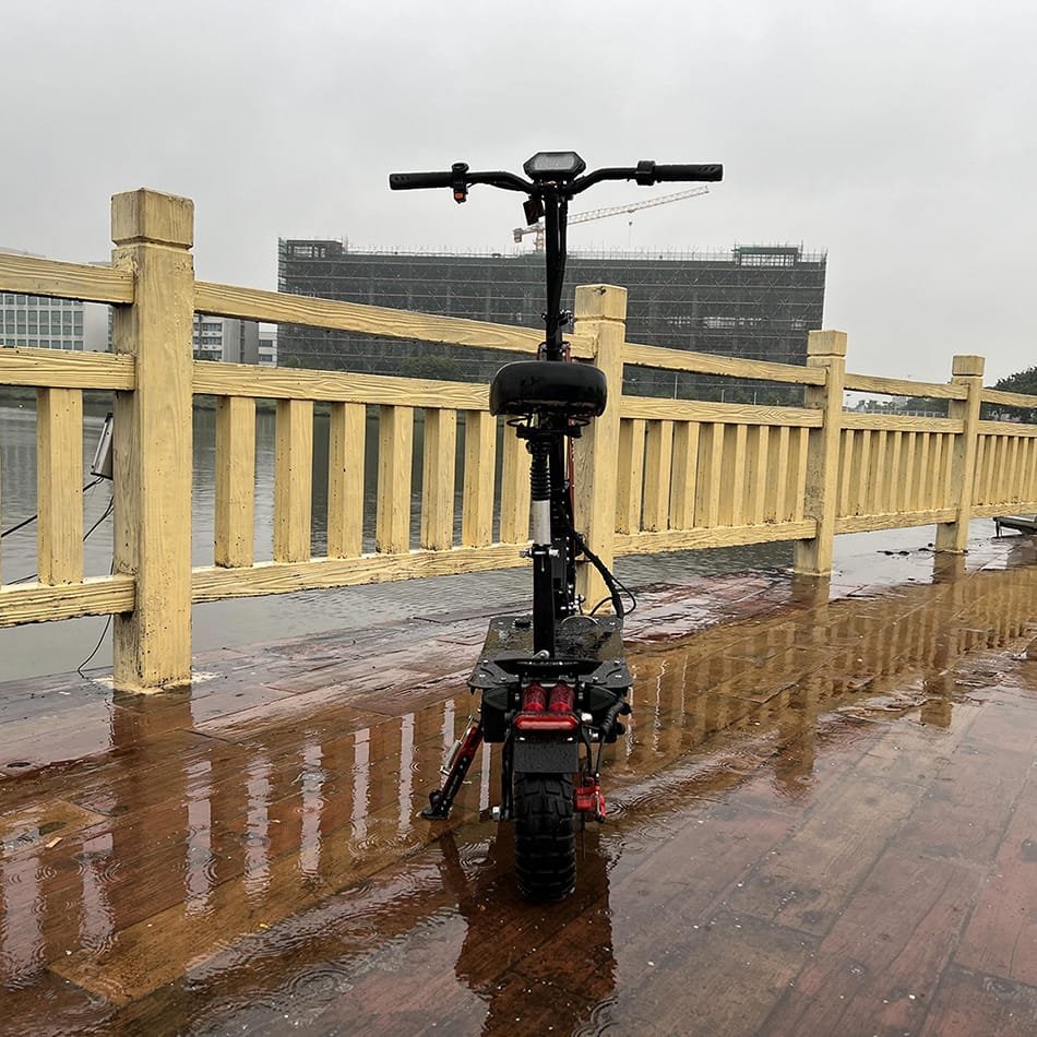 ما هو سعر سكوتر كهربائي قادر؟