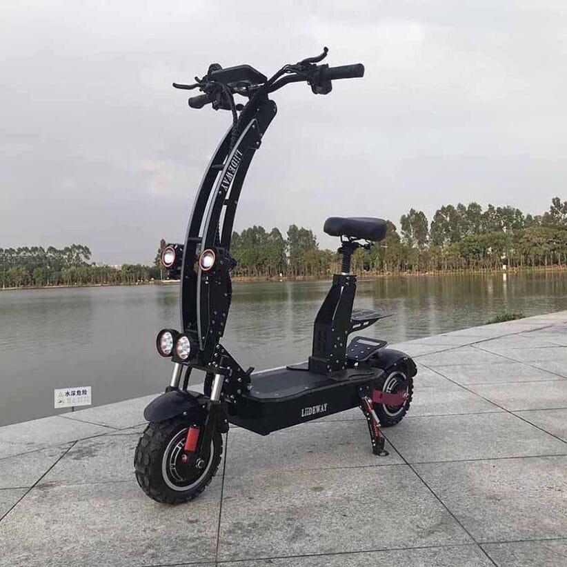 T10 سكوتر كهربائيجودة عالية