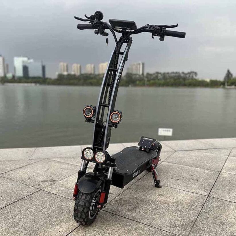 أسعار سكوتر للكبار