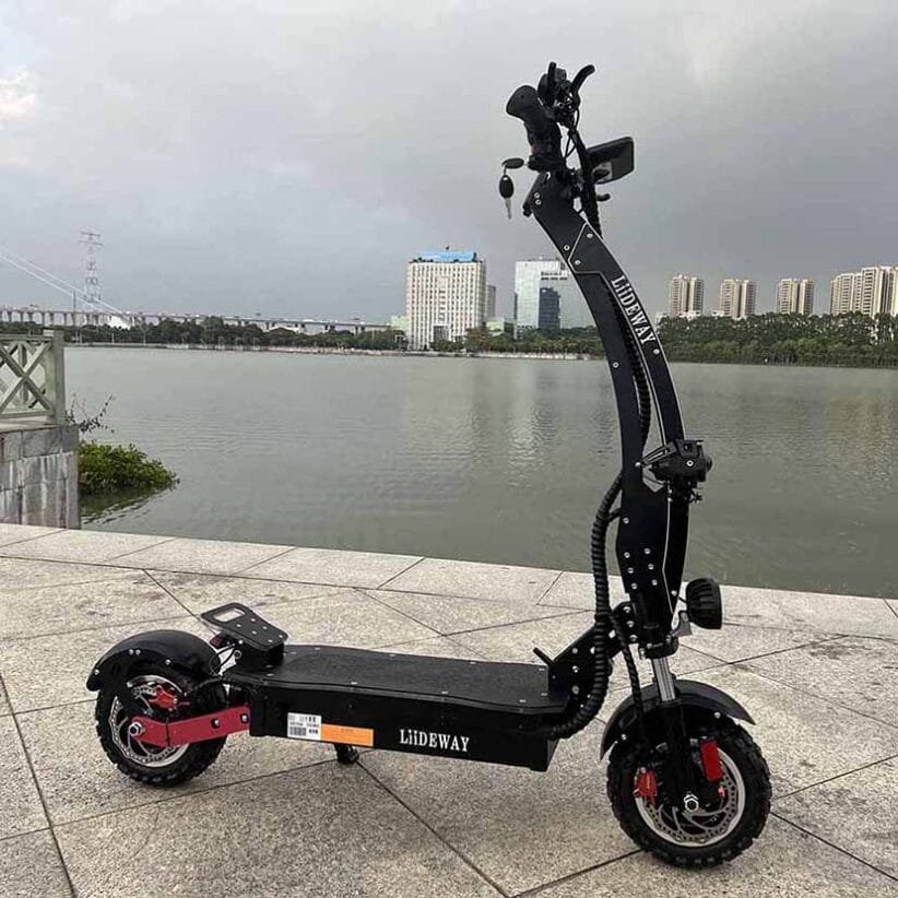 احسن سكوتر كهربائي