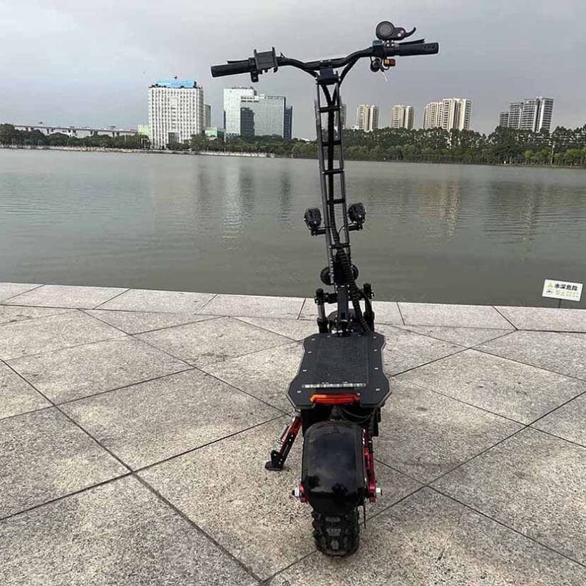 أفضل مصنع لتصنيع السكوتر الكهربائي