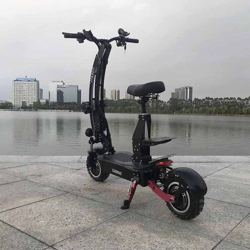 اسعار السكوتر الكهربي