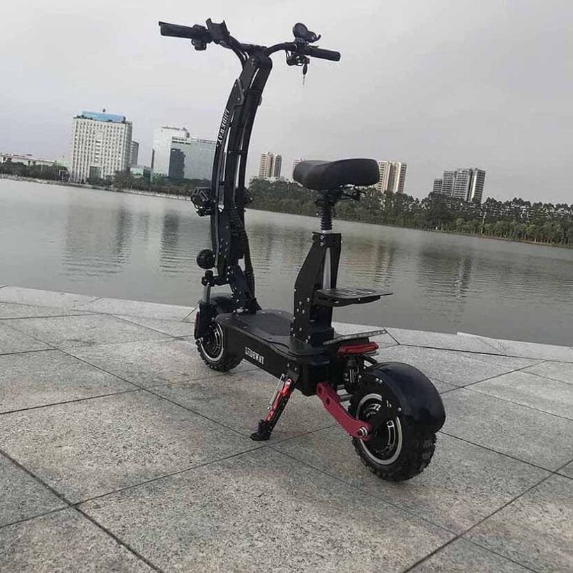 اسعار سكوتر الكهربائي