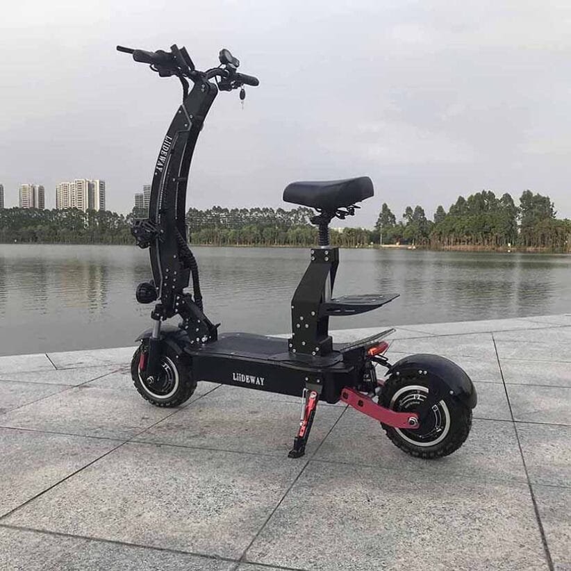 اسعار سكوتر كهربائي للكبار