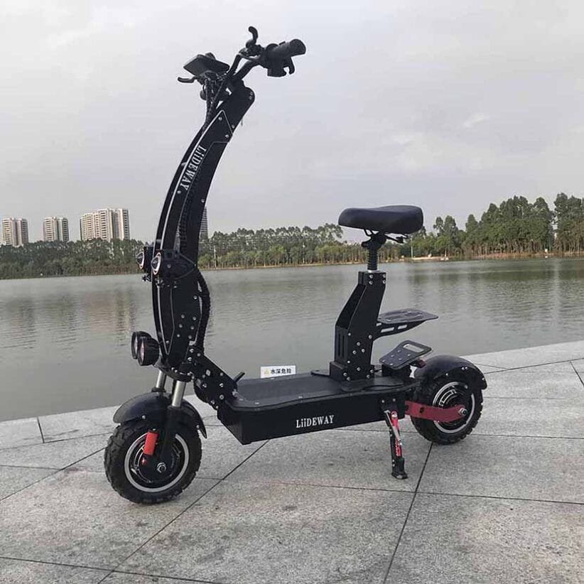 افضل سكوتر كهربائي 2025