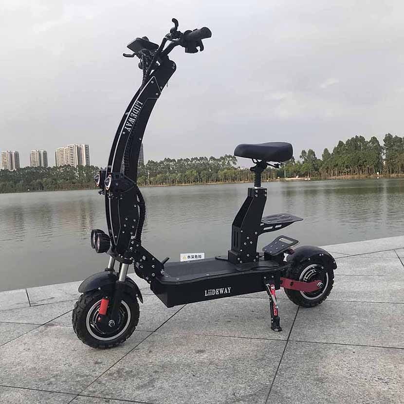 افضل سكوتر كهربائي 2025 افضل سكوتر كهربائي 2025