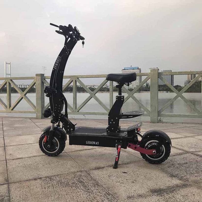 افضل سكوتر كهربائي للكبار