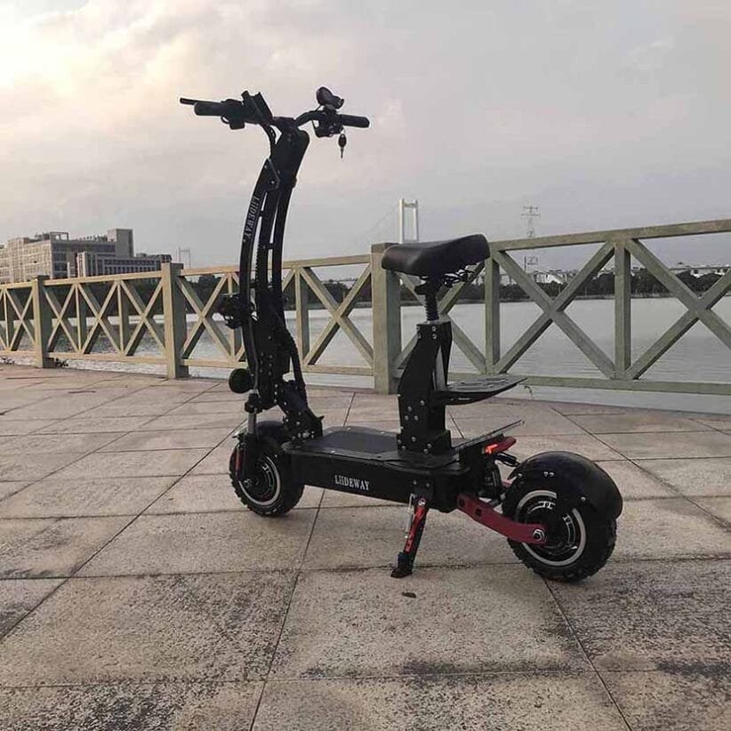 افضل سكوترات كهربائيه