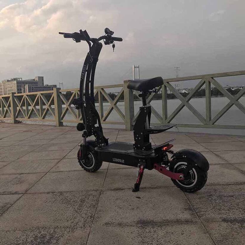 افضل شركة سكوتر كهربائي