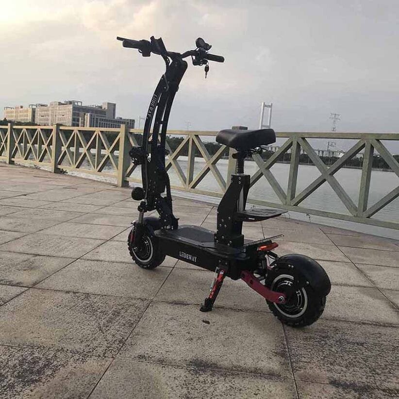 افضل ماركة سكوتر كهربائي