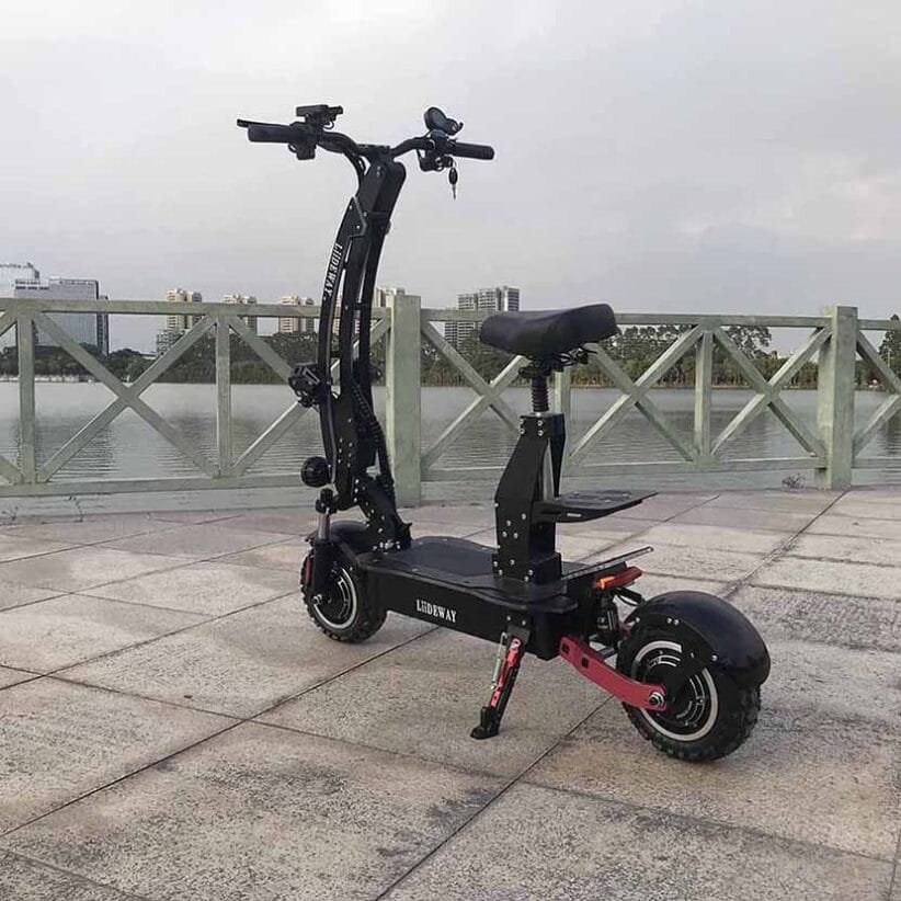 السكوتر الكهربائي للكبار