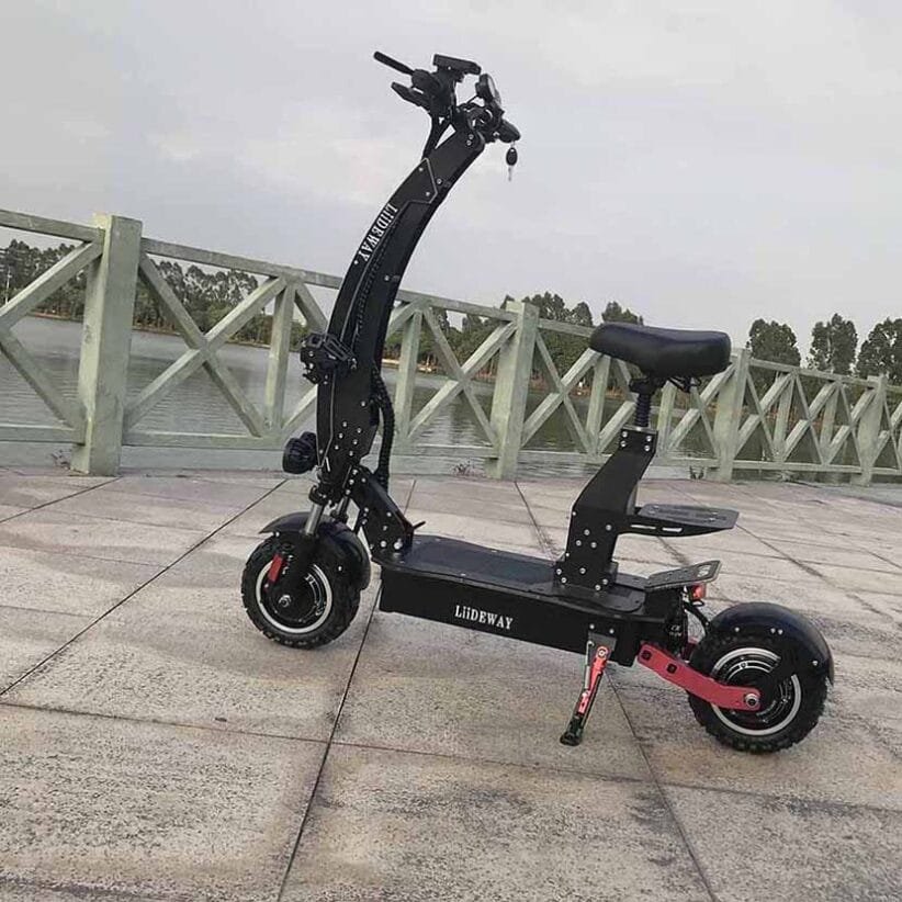 اماكن بيع السكوتر الكهربائي