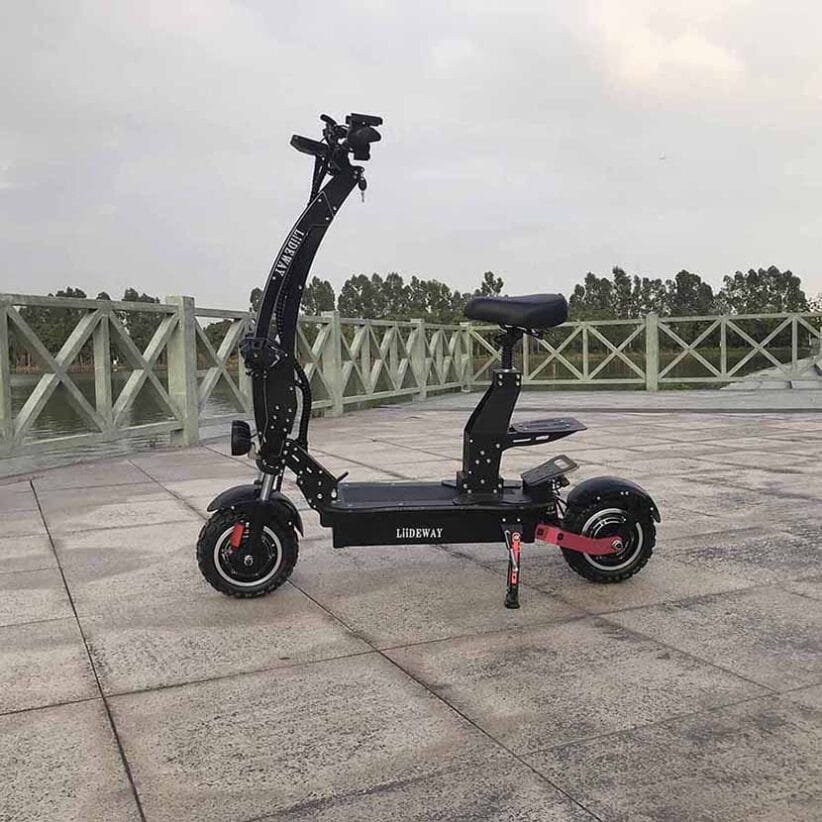 انواع السكوتر الذكي واسعارها