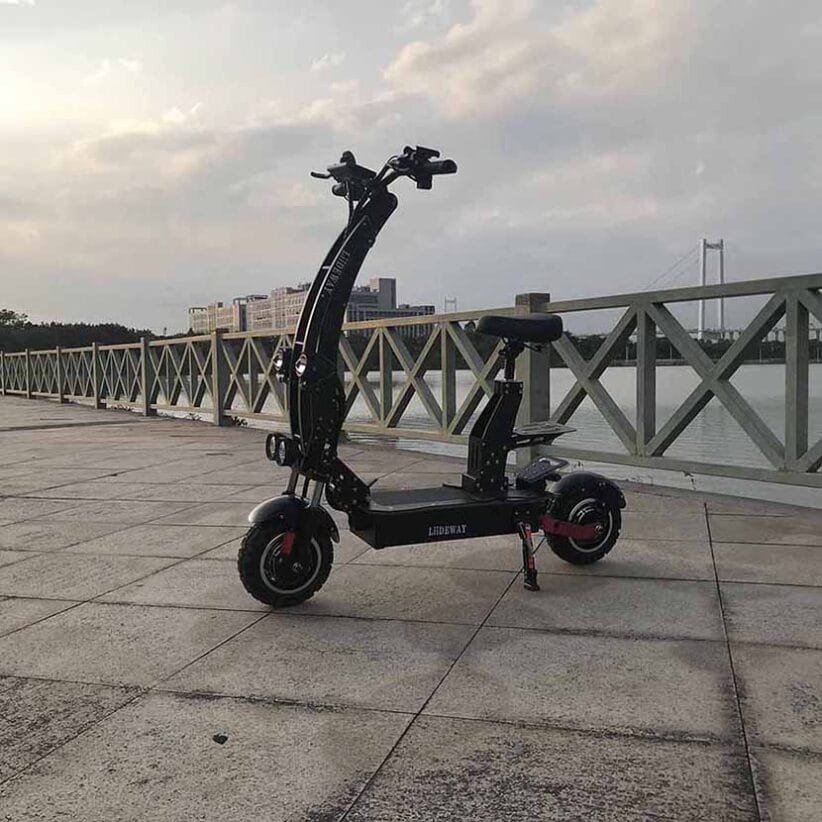 اين يباع السكوتر الكهربائي