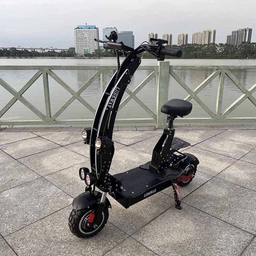 اين يباع سكوتر كهربائي