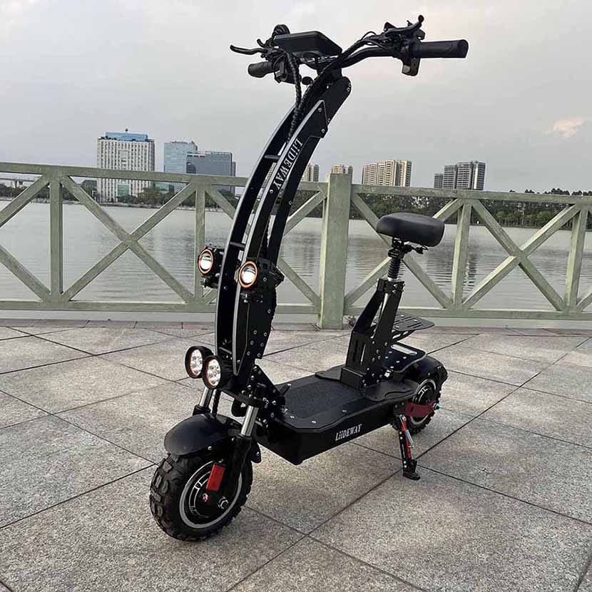 دراجة كهربائية سكوتر كهربائي للكبار دراجة كهربائية سكوتر كهربائي للكبار