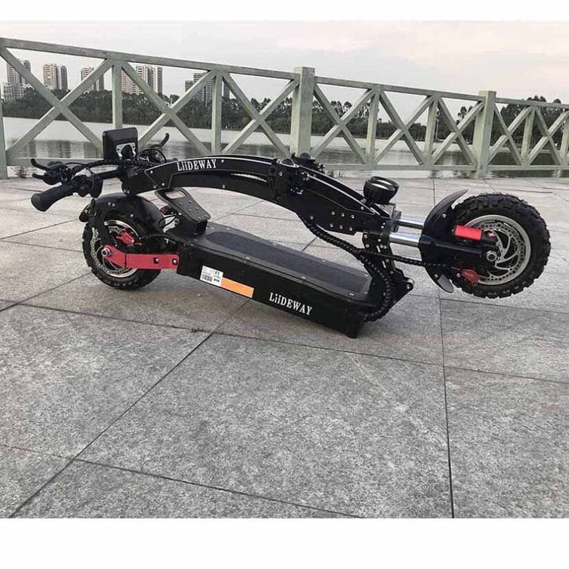 سعر سكوتر كهربائي عجلتين