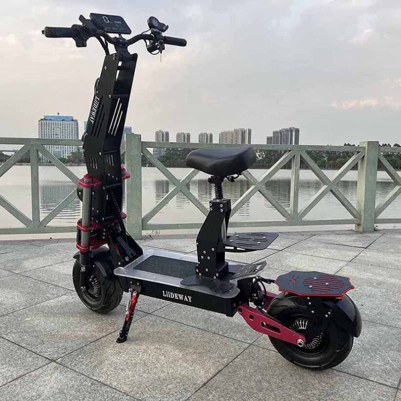 الشركة المصنعة E Scooter 2025