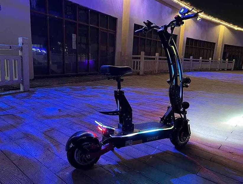 سكوتر سكوتر كهرباء