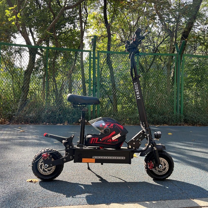 سكوتر كهربائيقوي