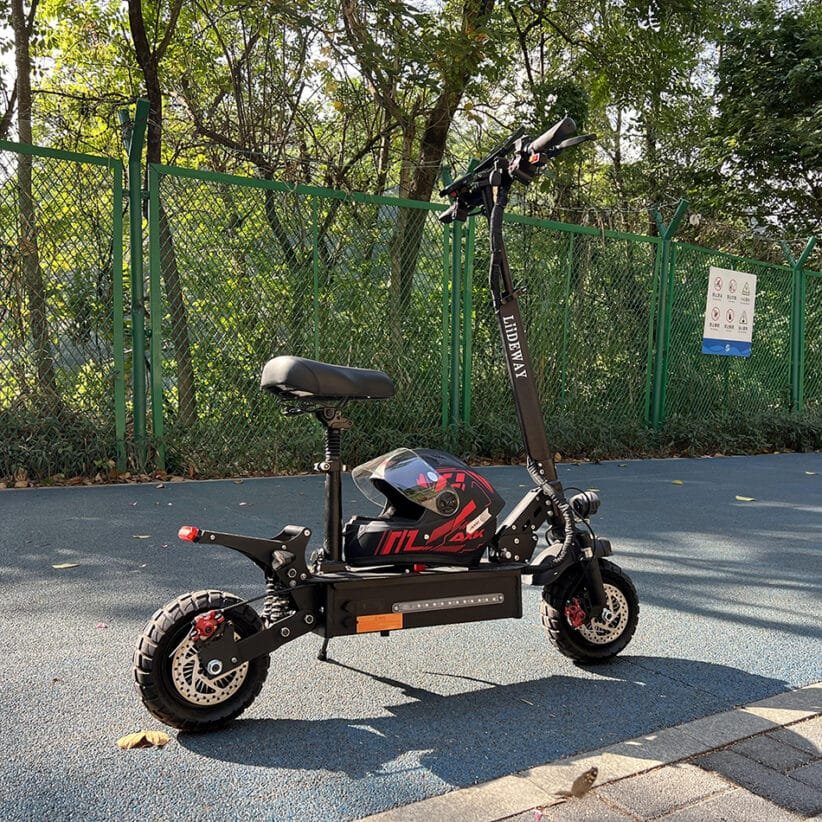 سكوتر كهربائيعالية الطاقة