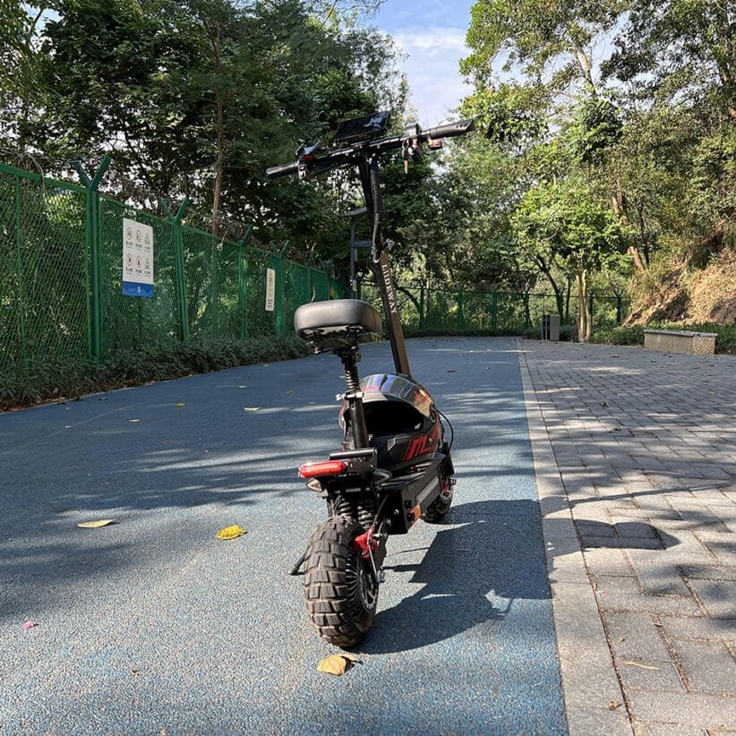 سكوتر كهربائيجودة عالية