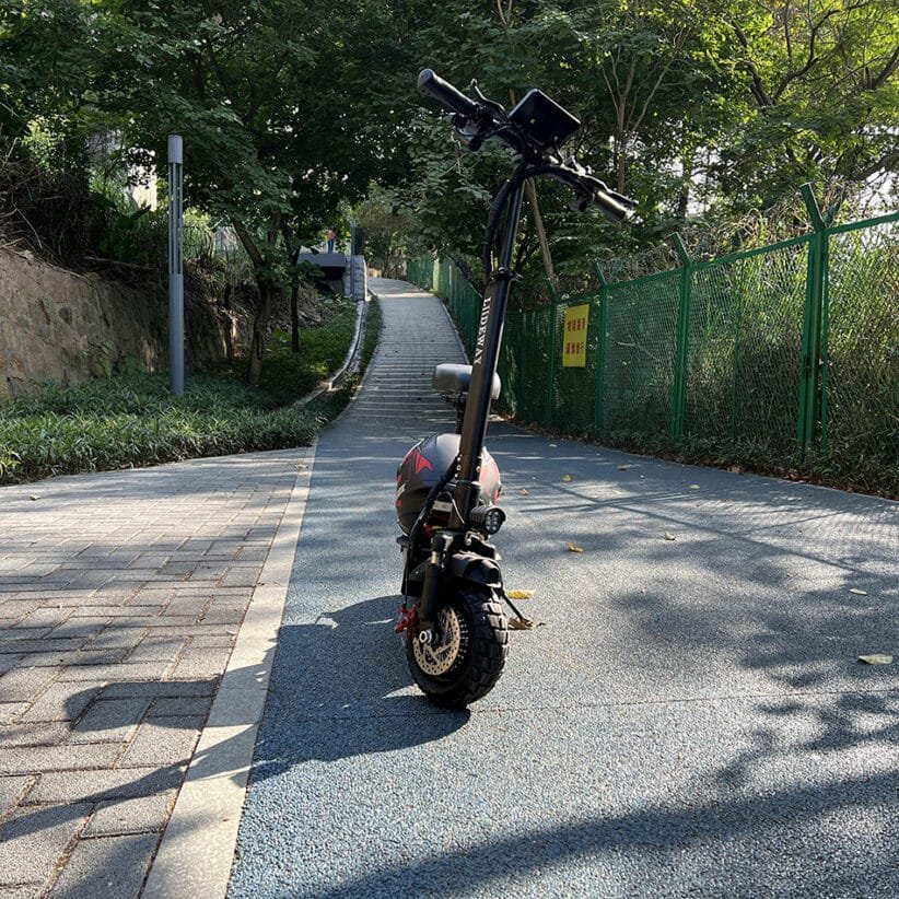 سكوتر كهربائينموذج جديد