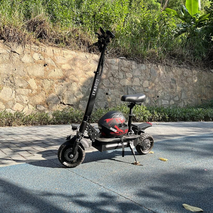 سكوتر كهربائياستيرادها