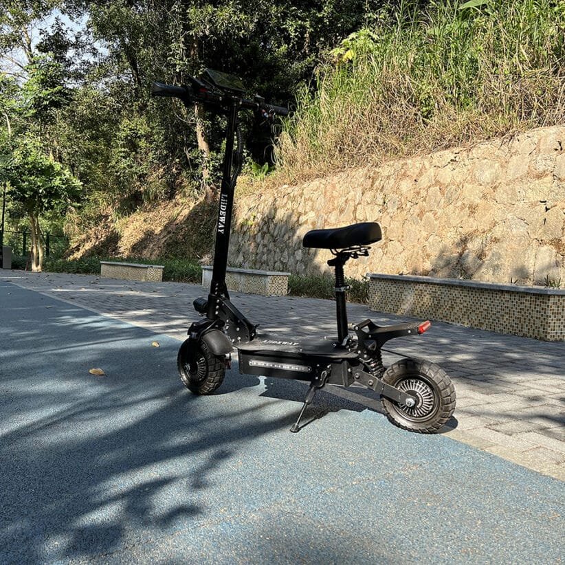 سكوتر كهربائياستعراض