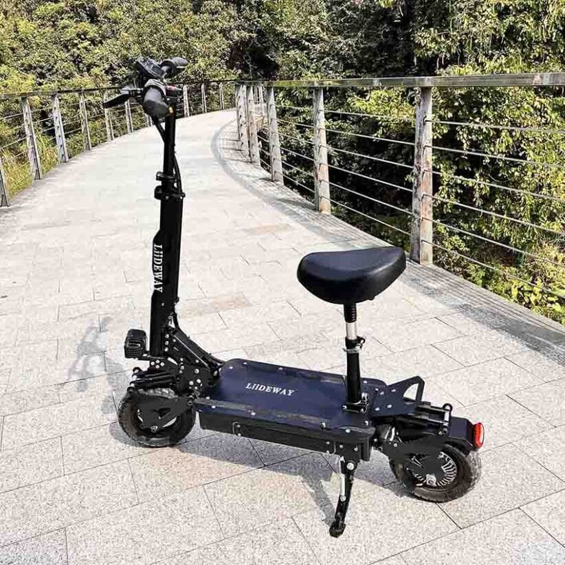 كيف يمكنني اختيار السكوتر الكهربائي المناسب لي؟