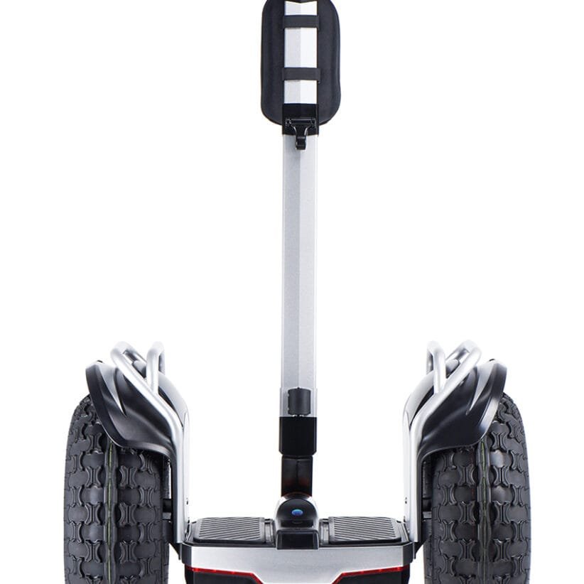 سكوتر كهربائي ذاتي التوازن عجلتينعجلات