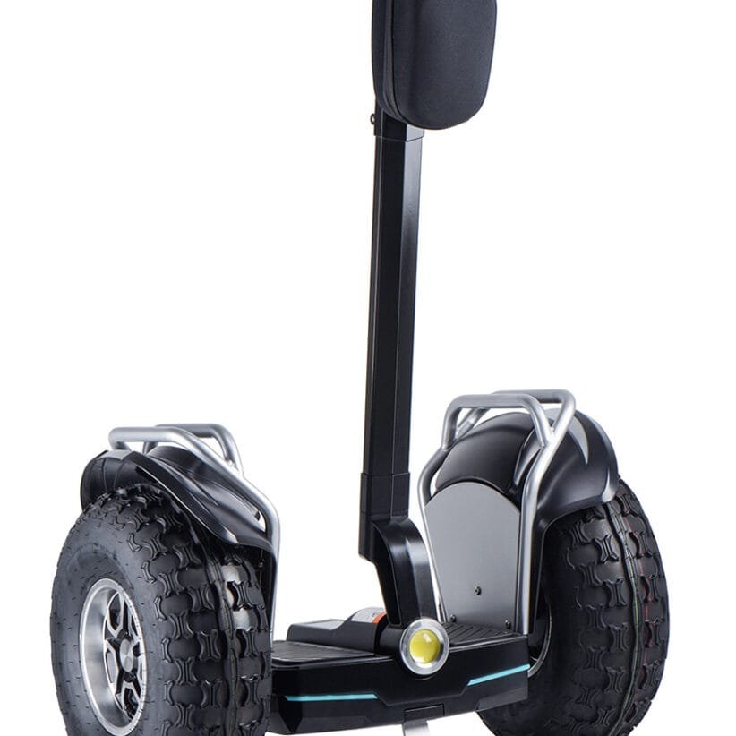 سكوتر كهربائي ذاتي التوازن عجلتينحار