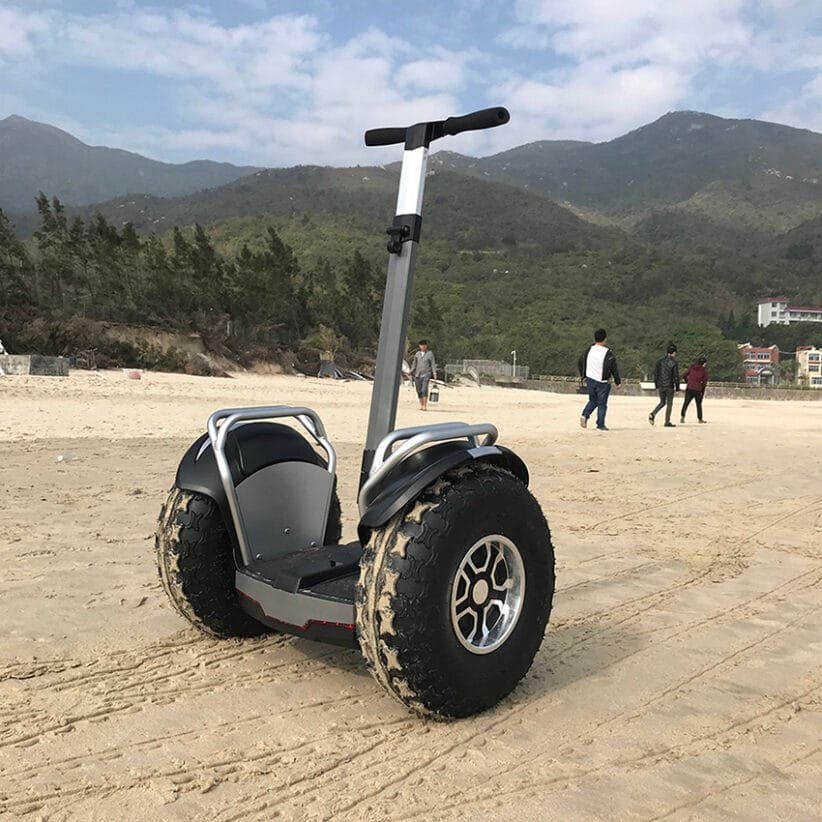 سكوتر كهربائي ذاتي التوازن عجلتينأزياء جديدة