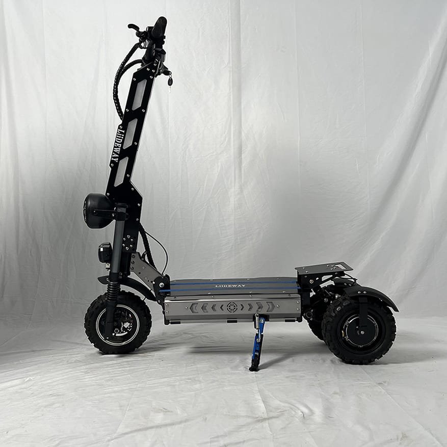 أسرع سكوتر كهربائي أسرع سكوتر كهربائي