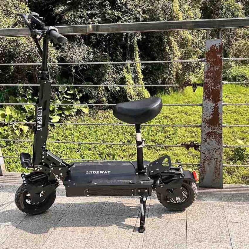 شركة سكوتر كهربائي