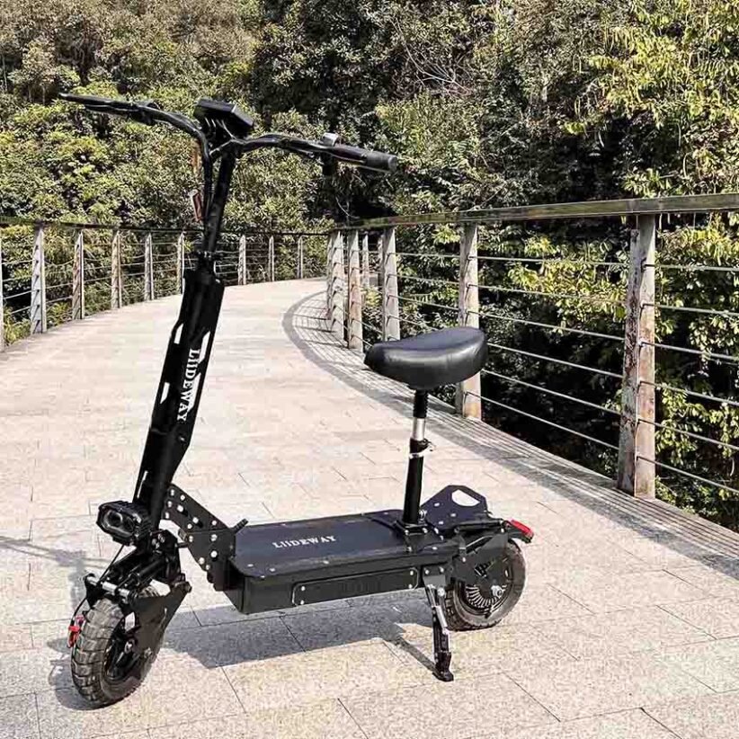 سكوتر كهربائي للكبار نون