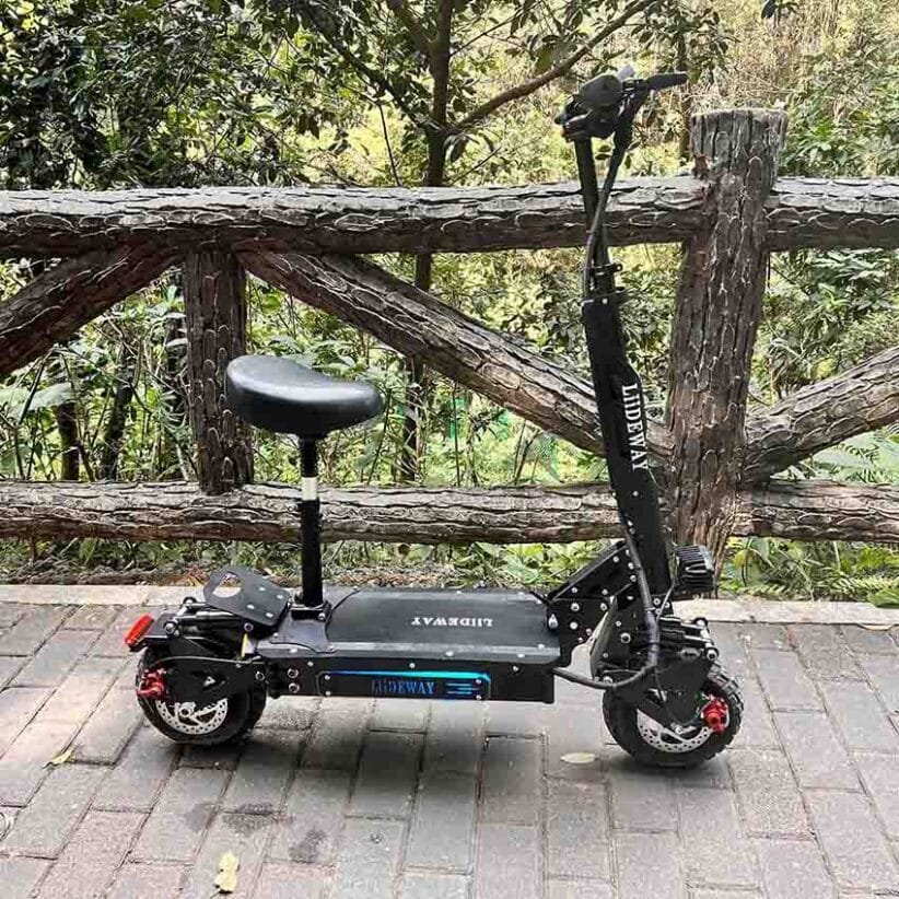 سكوتر كهربائي ميني