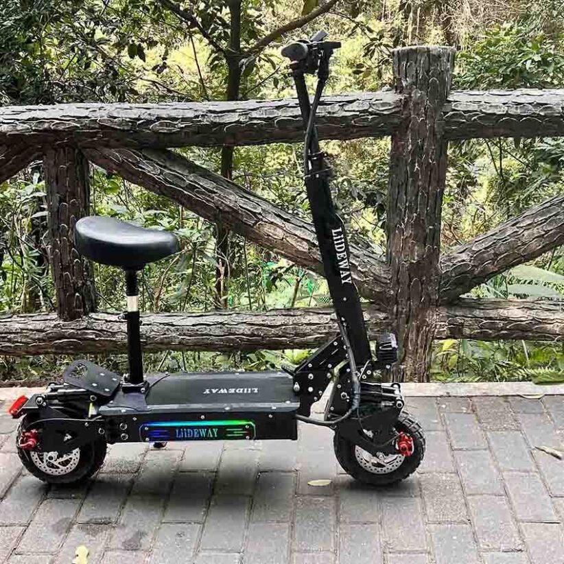 سكوترات كهربائيه سكوترات كهربائيه