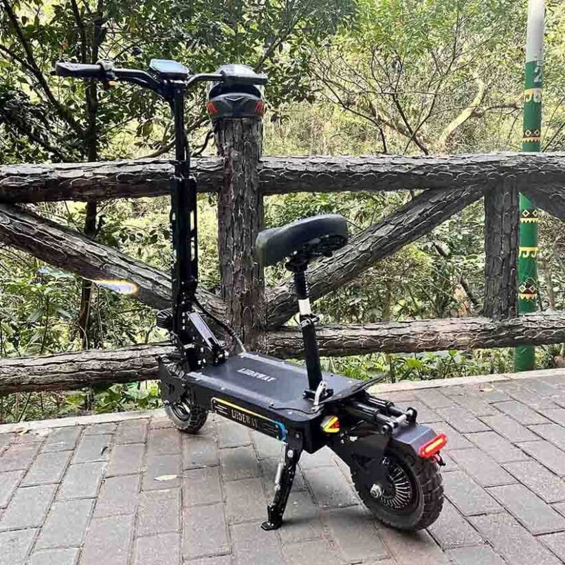 سكوتر كهربائي للكبار رخيص