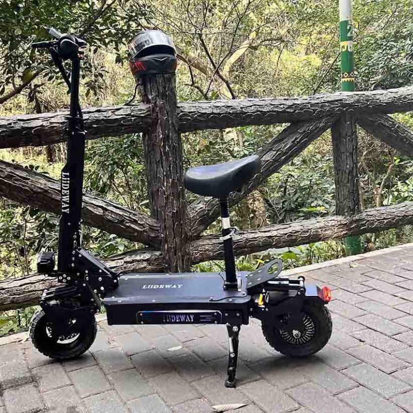 سكوتر كهربائي للكبار سريع