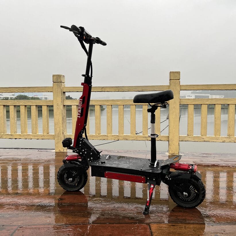 الشركة المصنعة للسكوتر الكهربائي