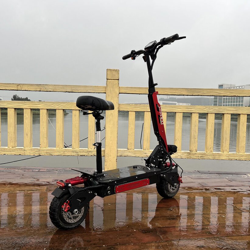 سكوتر كهربائي ماركة